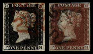 Plate 1B P-H