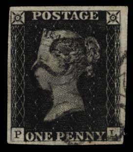 Plate 1B P-L