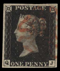 Plate 1B Q-J