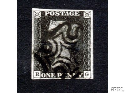 Plate 1B R-G