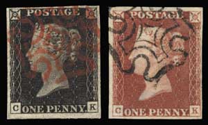 Plate 2 C-K
