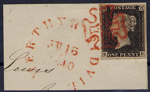 Plate 2 E-E