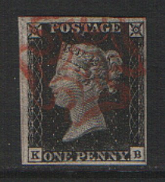 Plate 2 K-B