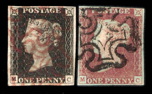 Plate 2 M-C