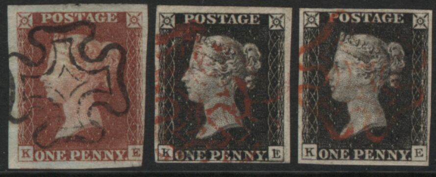 Plate 3 K-E
