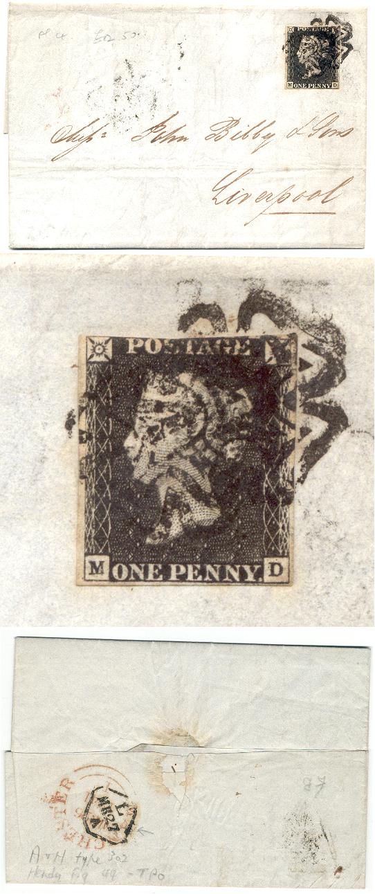 Plate 4 M-D