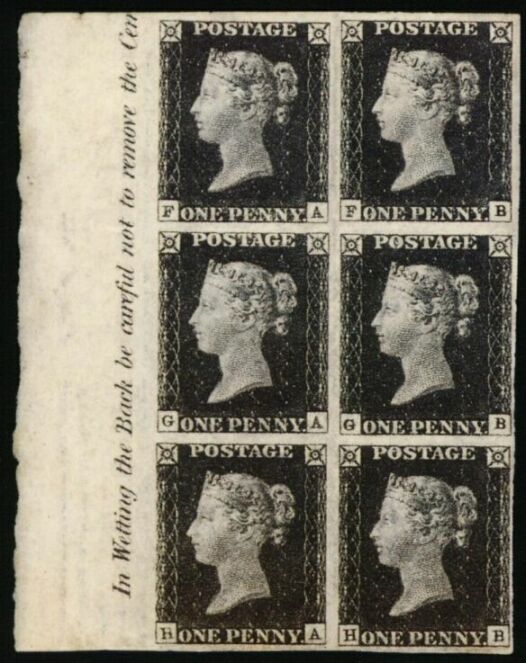 Plate 2 F-A, F-B, G-A, G-B, H-A, H-B