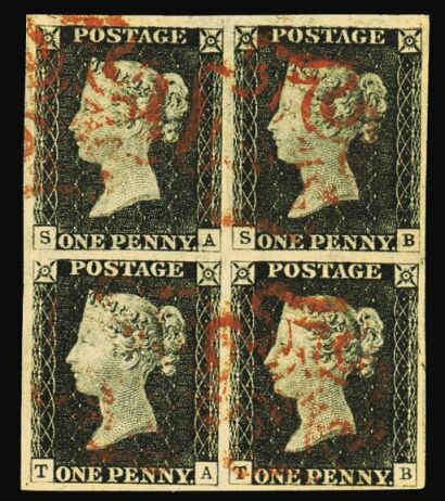 Plate 2 S-A, S-B, T-A, T-B