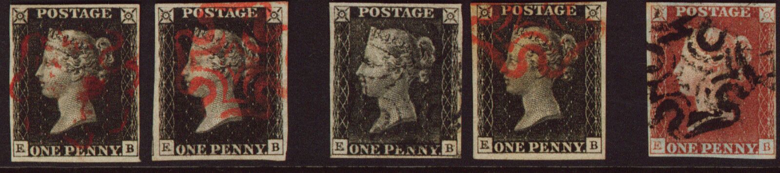 Plate 5 E-B