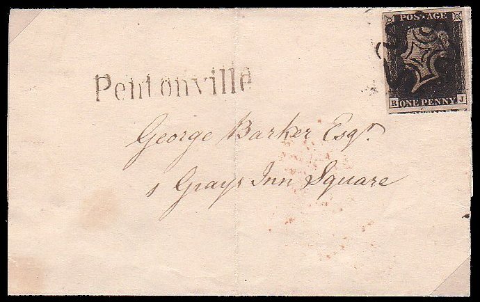 Plate 5 R-J