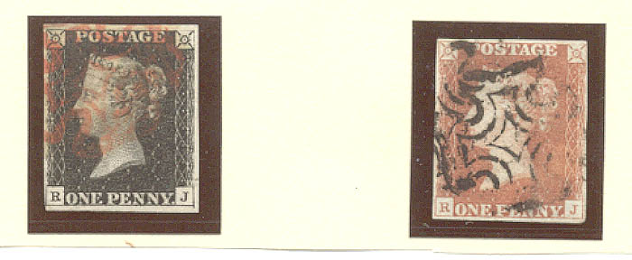 Plate 5 R-J