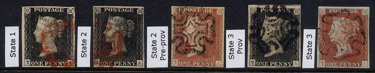 Plate 5 T-A