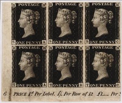 Plate 6 S-A, S-B, S-C, T-A, T-B, T-C