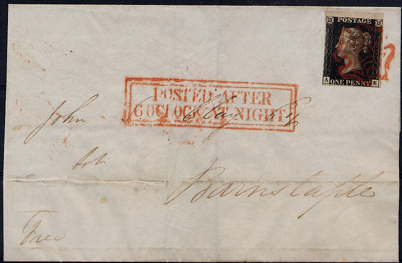 Plate 8 A-E