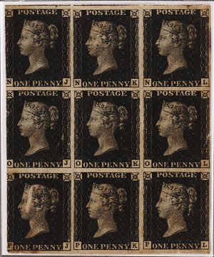 Plate 8 N-J, N-K, N-L, O-J, O-K, O-L, P-J, P-K, P-L