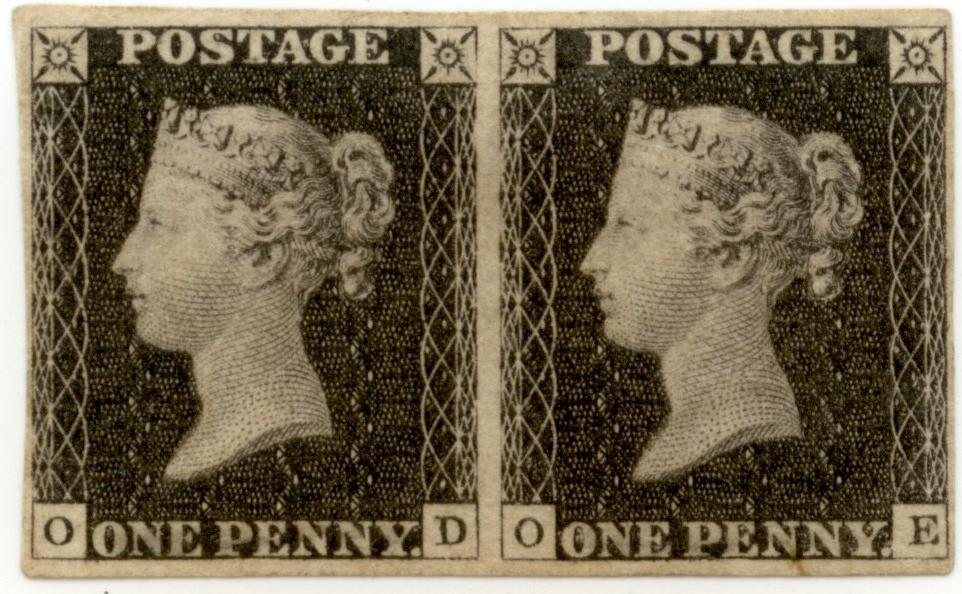 Plate 3 O-D, O-E