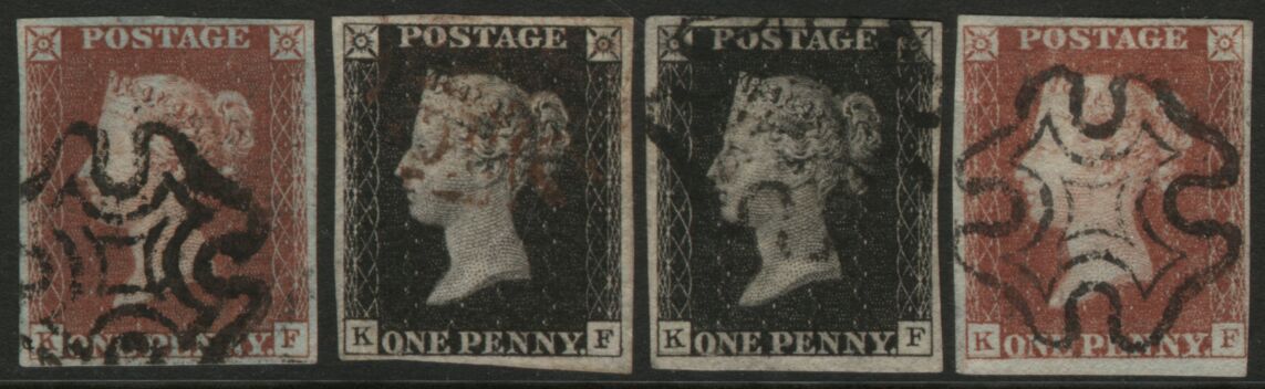 Plate 9 K-F