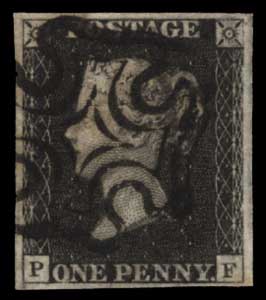 Plate 9 P-F
