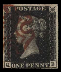 Plate 9 Q-B