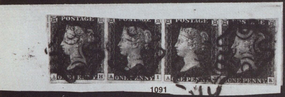 Plate 11 A-H, A-I, A-J, A-K