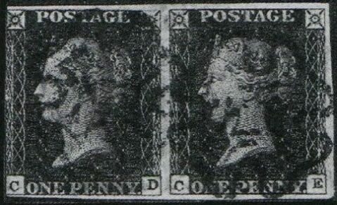 Plate 11 C-D, C-E
