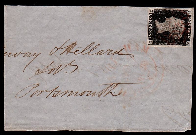 Plate 1B T-G
