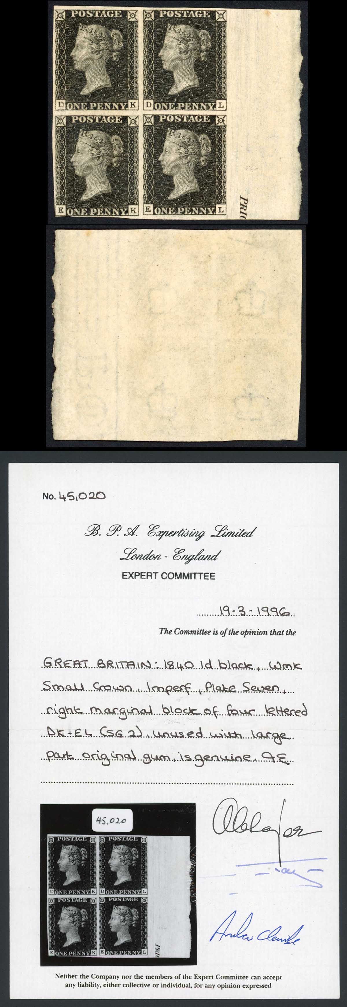 Plate 7 D-K, D-L, E-K, E-L