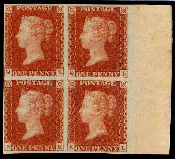 Plate 10 Q-K, Q-L, R-K, R-L