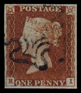 Plate 10 R-I