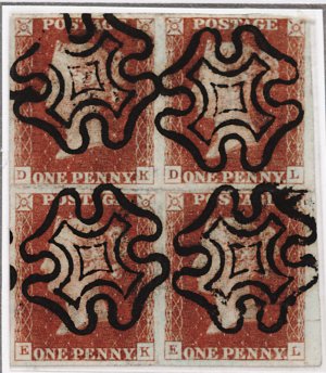 Plate 9 D-K, D-L, E-K, E-L