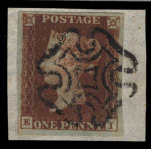 Plate 9 E-I