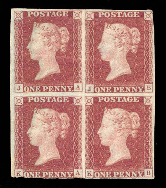 Plate 9 J-A, J-B, K-A, K-B
