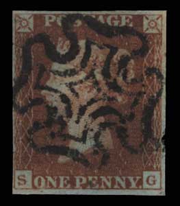 Plate 9 S-G