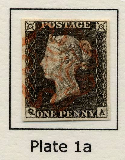 Plate 1A Q-A