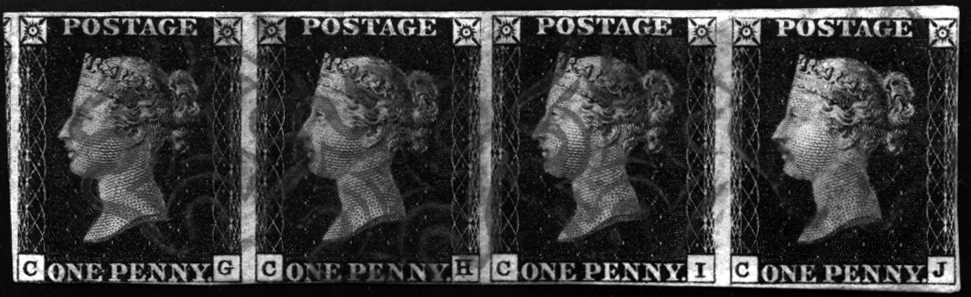 Plate 4 C-G, C-H, C-I, C-J