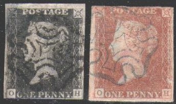 Plate 11 O-H