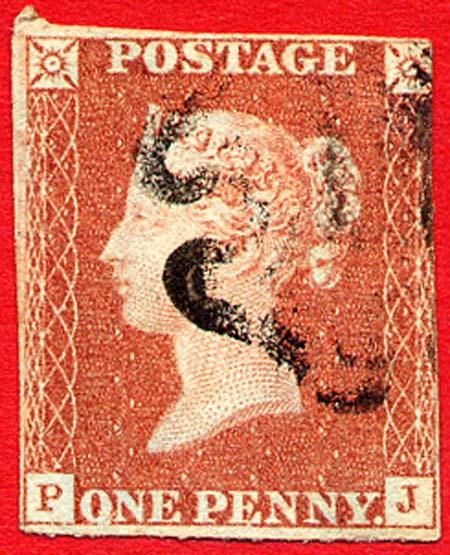 Plate 9 P-J