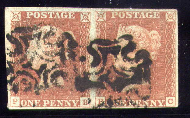 Plate 1B P-B, P-C