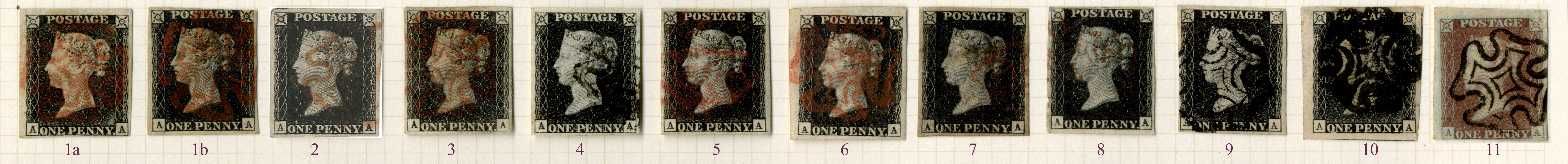 Plate NISSEN A-A