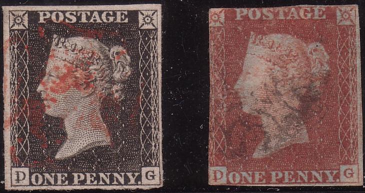 Plate 2 D-G