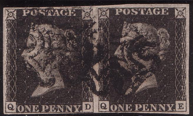 Plate 5 Q-D, Q-E
