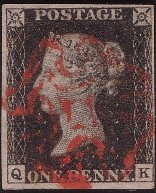 Plate 8 Q-K