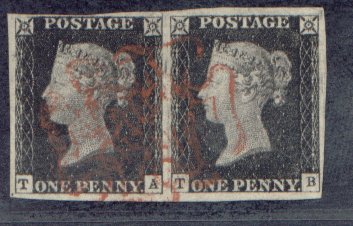 Plate 2 T-A, T-B