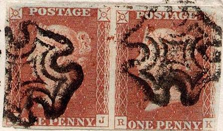 Plate 11 R-J, R-K