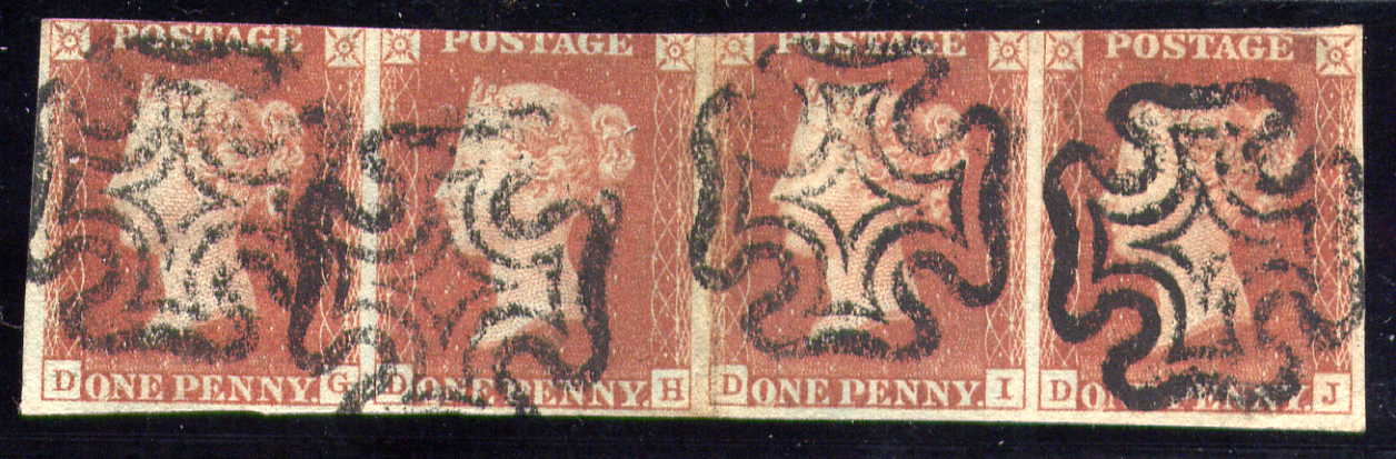 Plate 8 D-G, D-H, D-I, D-J