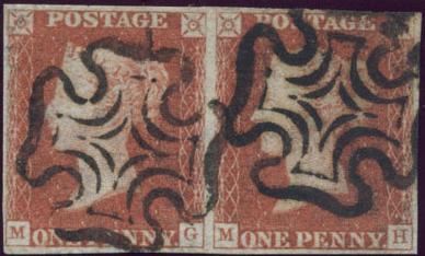 Plate 8 M-G, M-H