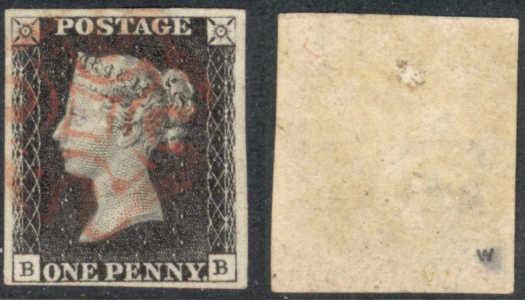 Plate 2 B-B