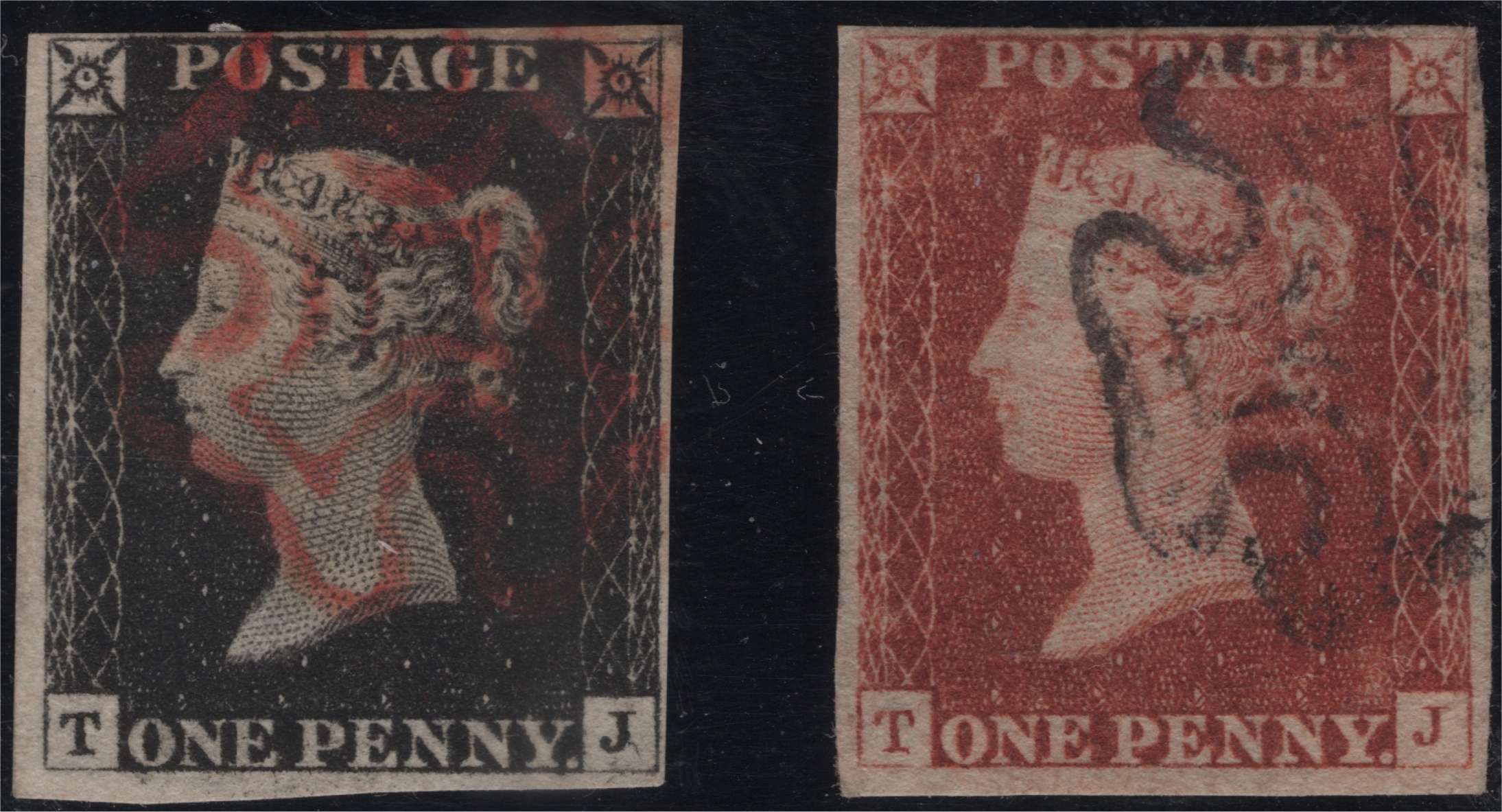 Plate 2 T-J