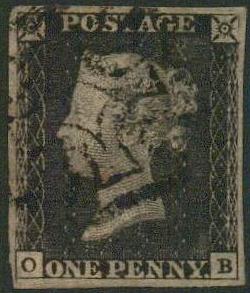 Plate 1B O-B