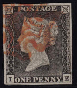 Plate 1A I-E